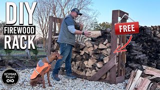 How to Build a FIREWOOD Rack From SCRAP Wood// DIY Project with FREE Plans!!
Check out the Timberland Pro Morphix Collection https://bit.ly/KomarProjectMorphixYT In this video I show you how to build a Fire Wood Rack from scrap wood. It cost us nothing and Grandma will have plenty of firewood storage. You can totally build this too with only a drill and circular saw. It’s a super easy DIY project that you can complete in a afternoon.
FREE Rack Plans : https://www.komarproject.com/store-in-site/p/fire-wood-rack-plans
Follow Me on Social Media:
website www.komarproject.com
Amazon Store https://www.amazon.com/shop/komarproject
YouTube https://youtube.com/c/KomarProject
Instagram https://www.instagram.com/komarproject/
Tic Toc https://vm.tiktok.com/TTPdAA4Agb/
Komar Store https://komarproject.com/shop/
Facebook https://www.facebook.com/KomarProject2
KOMAR GEAR https://komar-project-store.creator-spring.com/
Get Project Plans Here: https://www.komarproject.com/store-in-site
My Recommendation Beginner Tool List with Testimonials
https://www.komarproject.com/ndiytools
My Shop Tools https://www.amazon.com/shop/komarproject
OTHER FUN VIDEOS YOU MIGHT LIKE
Ultimate Router Table https://youtu.be/ETKWT0OWMHM
10,000 Pencil Table https://youtu.be/kSgspeoN1sk
Pool Installation https://youtu.be/YK_xvU5b3rE
French Drain Installation https://youtu.be/g27hGFiPObM
Ultimate Chicken Coop Build https://youtu.be/BFKGCuOME4o
Modern Mailbox https://youtu.be/fAPMKJ-wTcA
Wood Lowrider Bike https://youtu.be/JFnegdzzK6k
Laundry Room Makeover https://youtu.be/Phfs3QaIVOI
Motorized Concealment Flag https://youtu.be/0loBLp6kog8
Walnut Knife Block https://youtu.be/qaTFUvp_PrM
Pallet Kallax https://www.youtube.com/watch?v=MLS_l
Music By: https://www.epidemicsound.com/sfx/
#Firewood #rack #firewoodrack
DISCLAIMER: Links included in this description might be affiliate links. If you purchase a product or service with the links that I provide I may receive a small commission. There is no additional charge to you or anything different you have to do. Just shop as normal.! Thank you for supporting me so I can keep creating awesome content for you. How to Build a FIREWOOD Rack From SCRAP Wood// DIY Project with FREE Plans!!