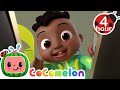 Taking Care of Mom (Doctor Play Song) + More | CoComelon - Cody&#39;s Playtime | Nursery Rhymes