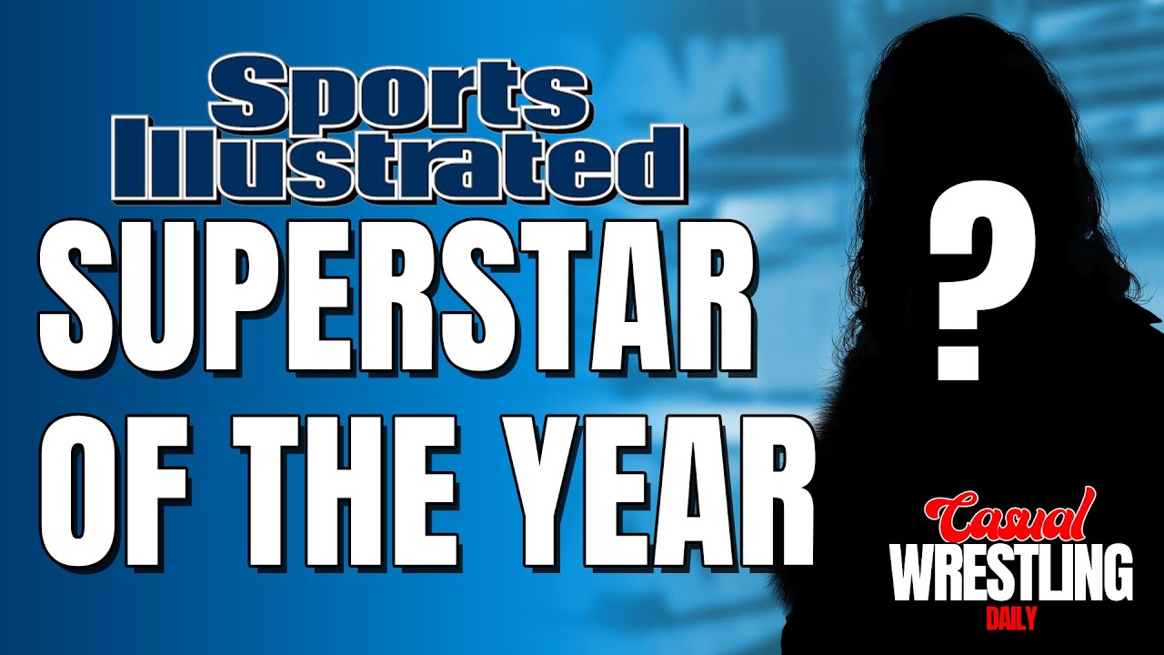 Breaking Down Sports Illustrated's List of the Top 10 Wrestlers in 2022