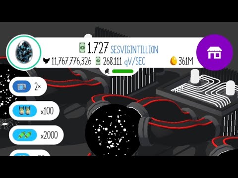 Egg Inc. | From 0 to personal max prestige in under 10 min