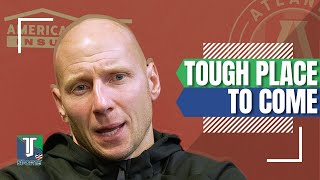 'NOT a TERRIBLE result' - Brad Guzan REACTS to Atlanta United DRAW with Philadelphia Union