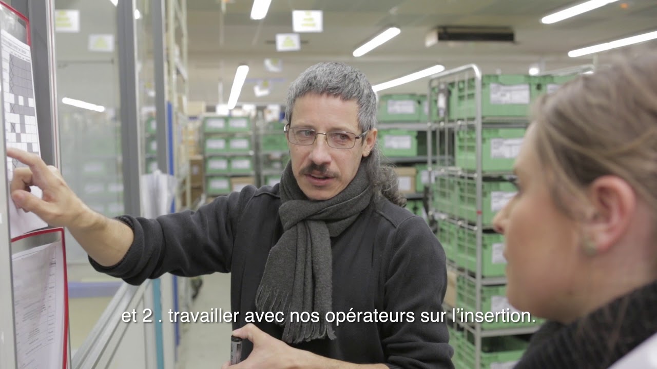 Présentation de la Fondation AMIPI - Bernard VENDRE (sous-titrée FR)