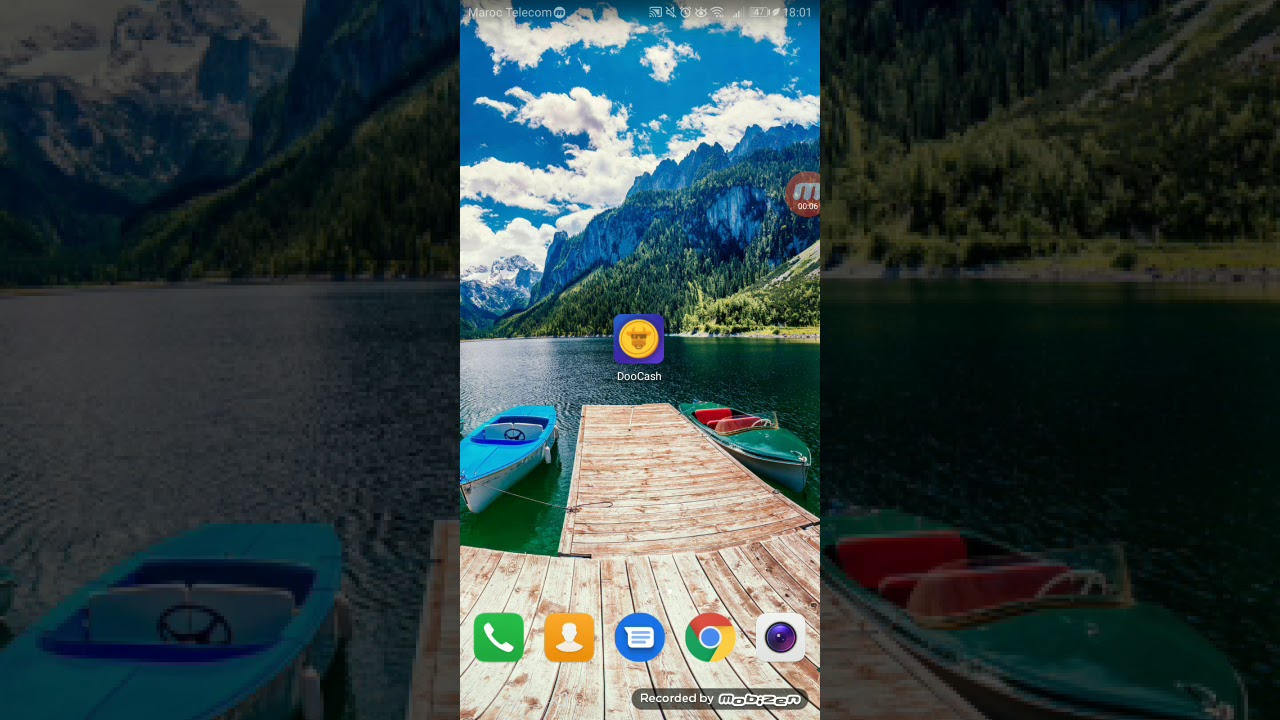 شرح تطبيق DooCash و يمكن ربح منه أكثر من 5$