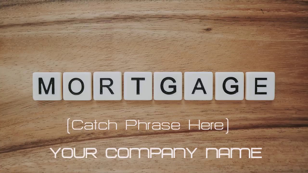 Mortgage Broker Ad