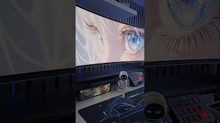 😍 I Can't Stop Looking at This Setup… | Samsung Odyssey G9 💙