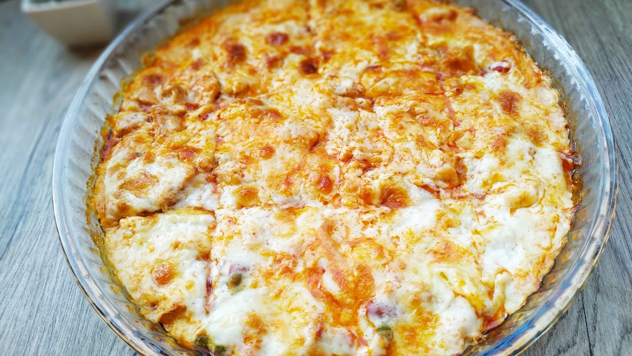 FIRINDA LOKUM GİBİ BUĞU KEBABI/ BEŞAMEL SOSLU/ ANA YEMEK TARİFLERİ