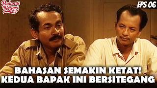 PADAMU NEGERI (1995) EPS. 6 | THE ATMOSPHERE SUDDENLY HEATS UP! THESE TWO MEN ARE ARGUING!