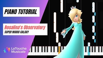 Super Mario Galaxy - Rosalina