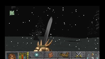 Daggerfall No Fast Travel Part 4 (Casual Part, No Commentary)