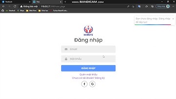Demo website bán sách