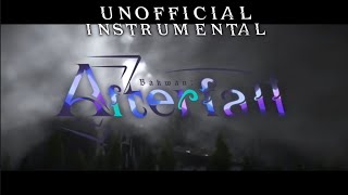 Frederett (Fure) - Percaya (Unofficial Instrumental) - Opening Bakwan: Afterfall