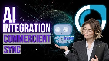 Integration Solution With AI: Commercient Sync