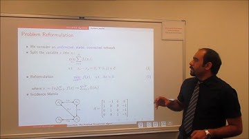 Prox-PDA: The Proximal Primal-Dual Algorithm