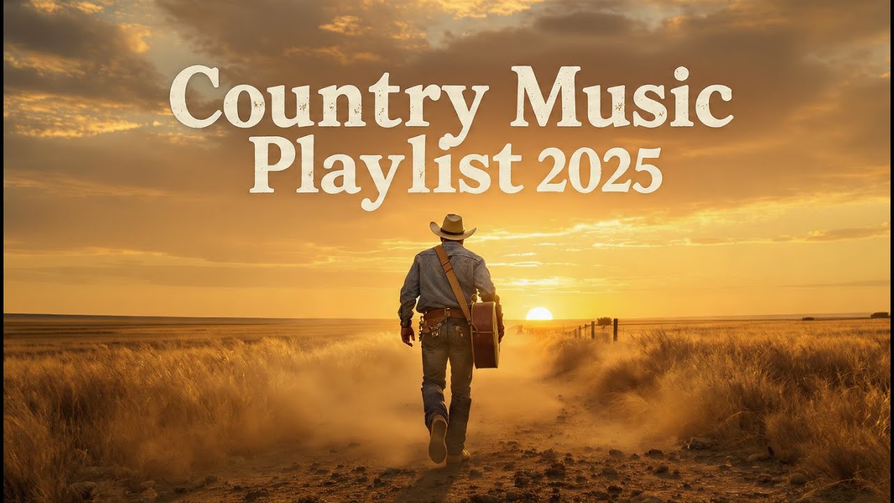 🎶 Country Music Mix Live – Johnny Cash, Dolly Parton & George Strait