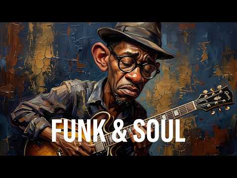 Retro Soul & Deep Funk Mix | 3 Hours of Non-Stop Grooves for Focus & Relax