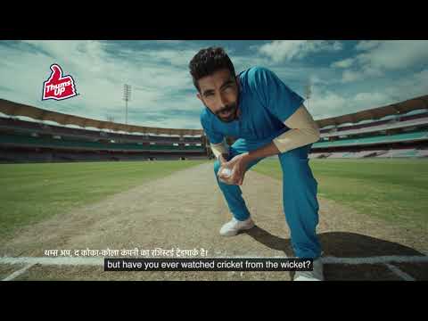 Jasprit Bumrah - World Cup (HINDI) | Dum hai toh dekho #WicketSeCricket