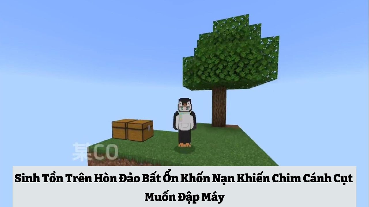 Sinh Tồn Trên Hòn Đảo Bất Ổn Khốn Nạn Khiến Chim Cánh Cụt Muốn Đập Máy 🤣