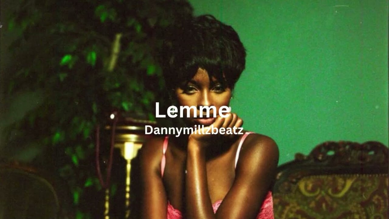 Afrobeat Type Beat 2026 - "Lemme" | Afrobeat Instrumental