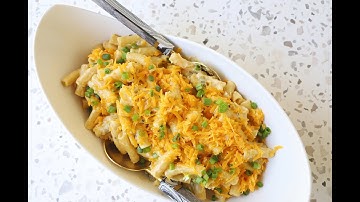 Hatch Green Chile Mac & Cheese