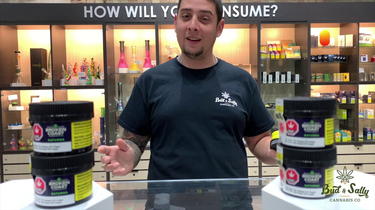 Broken Coast Saturna