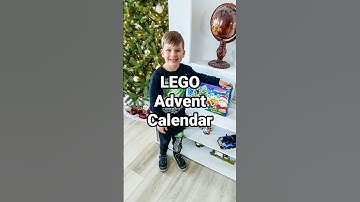 LEGO Advent Calendar!
