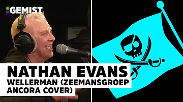 Ancora - Wellerman (Nathan Evans cover) | Live Bij 538