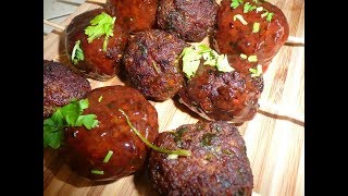 Meatball Mshikaki Tastie Dine