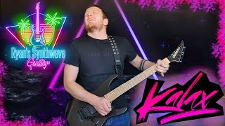 Kalax Guitar Improvisation