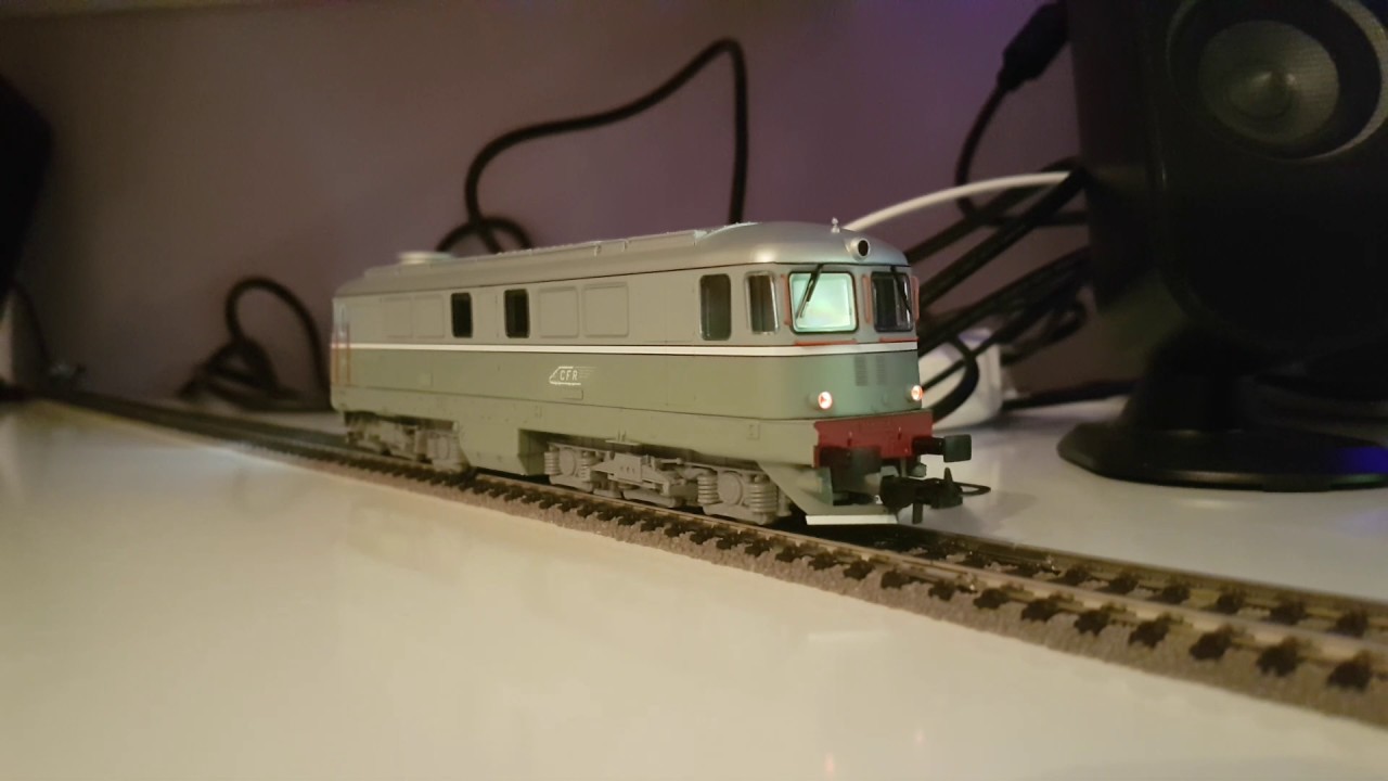 1/87 スロットカー Tillig 500827 loksound v4