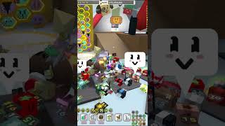 Donating 30 Cloud Vials to Wind Shrine!! WINDY BEE?!