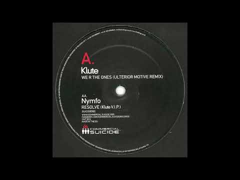 Nymfo - Resolve (Klute VIP)