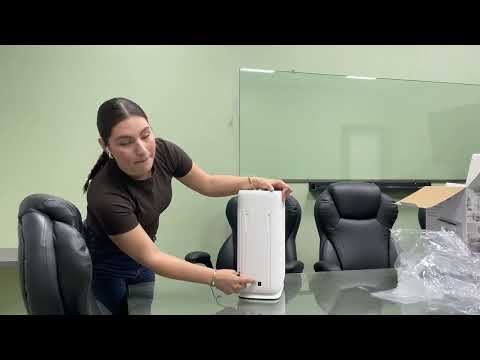 HEARBOBO Air Purifiers for Home Large Room Unboxing and Review! #productreview #unboxing #3