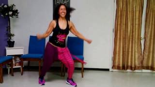 Party Train (Redfoo) - Zumba - ZinCassandra