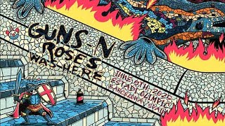 Guns N’ Roses Live Concert @ Estadi Olímpic Lluís Companys in Barcelona, Spain (9/6/2025) FULL SHOW