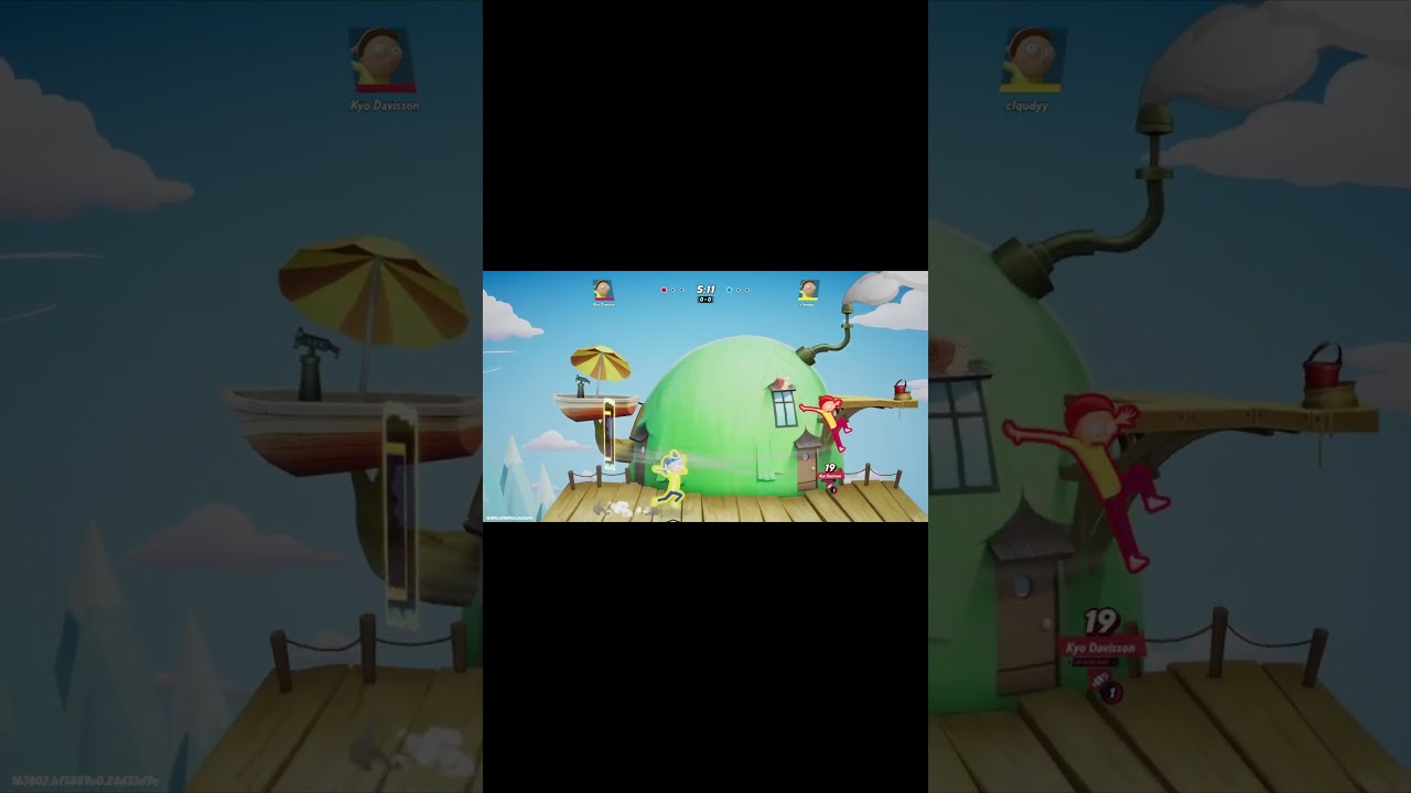 my most anticipated character in multiversus pt:1