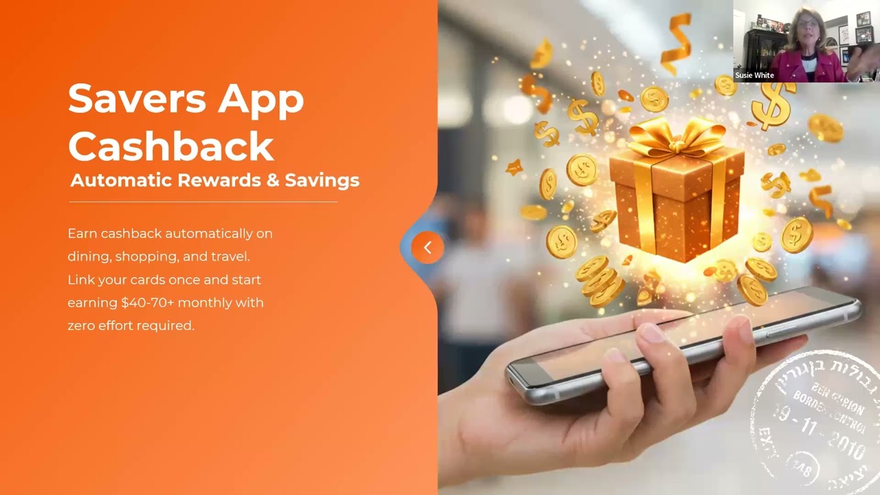 Shoppy Passport Overview + New Product Launch  | Full Replay with Susie White