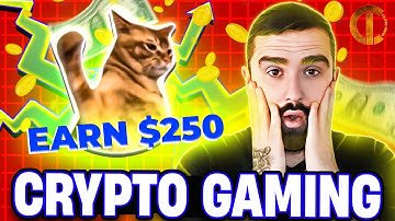 Top Crypto Gaming Projects to Watch in 2025?