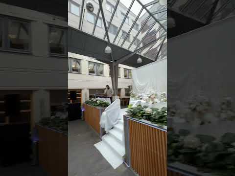 Mölndal – festlokal i Göteborg