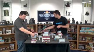 Setting Up Your Infinity Gaming Table