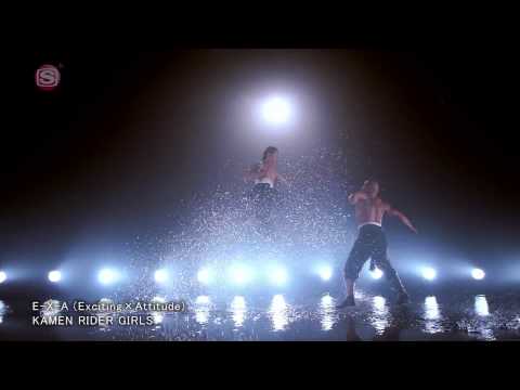 Kamen Rider Gaim E X A MV 