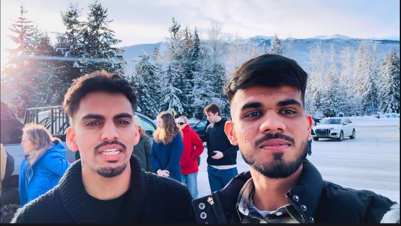 Surrey To whistler 🍁🇨🇦. 