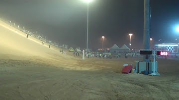 K&T Performance Twin UAE Race 2010