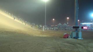 K&T Performance Twin UAE Race 2010