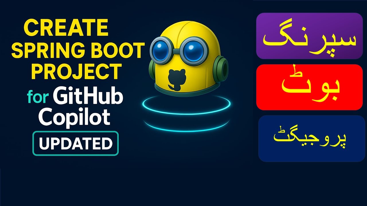 Lecture #11 Spring Boot Project Secrets GitHub Copilot Experts Don't ...