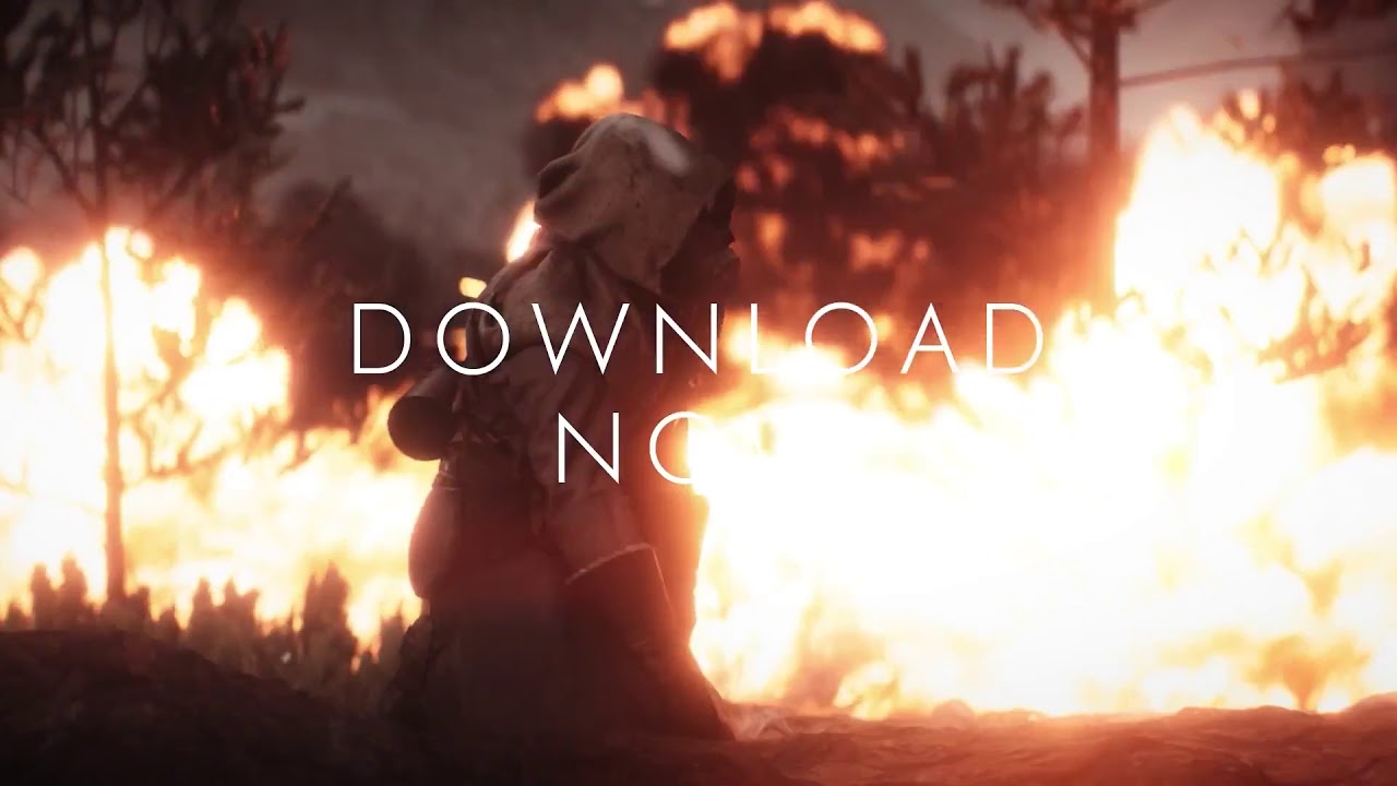 BATTLEFIELD 1 - Premium Pass Trailer