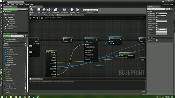 Basic Turret Tutorial Part 3 - Unreal Engine 4 4.22.3