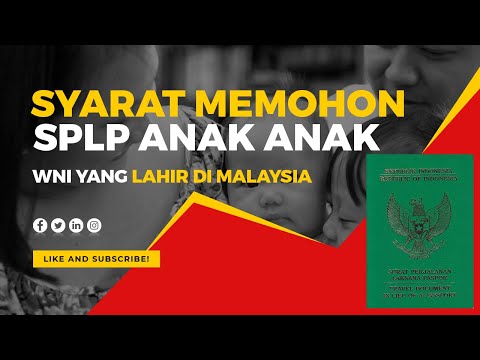 Video: Dokumen Apa Yang Diperlukan Untuk Mendaftarkan Anak Di Taman Peribadi