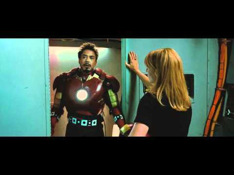 Iron Man 2 - Alternate Opening