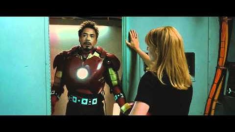 Iron Man 2 - Alternate Opening
