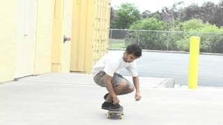 Hardflip Trickipedia